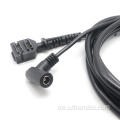 USB -Scanner -Waffenkabel -IDC für USB -Kabel